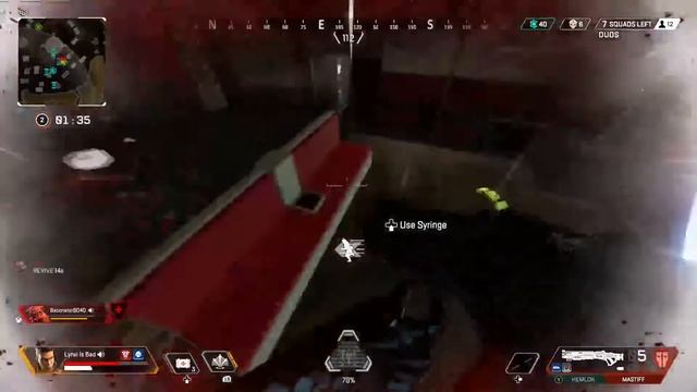 Is The Hemlock The Best AR in Apex Legends смотреть онлайн