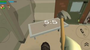 😱DOORS CHICKEN GUN DOORS FLOOR 2