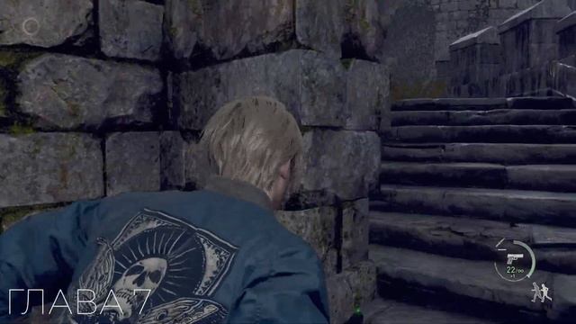 ВСЕ СКПИПЫ и ГЛИТЧИ в RE4 Remake