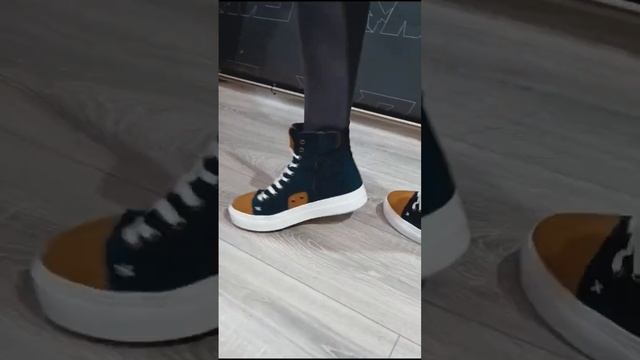 Мотокеды SNEAKERS LX от MadBull смотреть онлайн