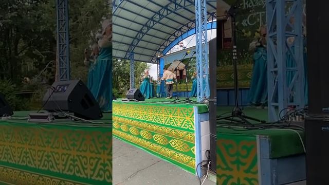 #татарский #степнойтой 27.07.24 ❤️ #орск #казахский #праздник смотреть онлайн