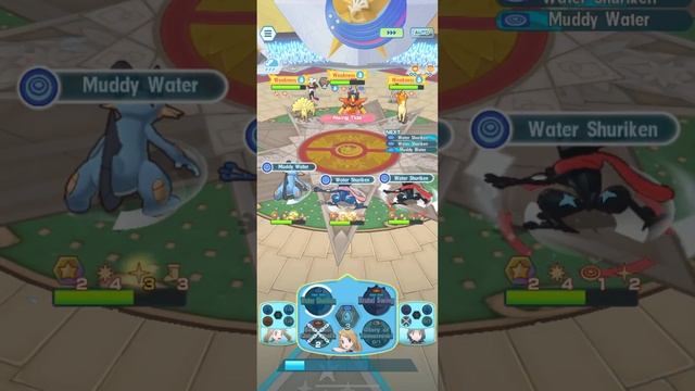 Pokemon Masters EX - 15000 pts Champion Stadium - Week 1/8/24 смотреть онлайн