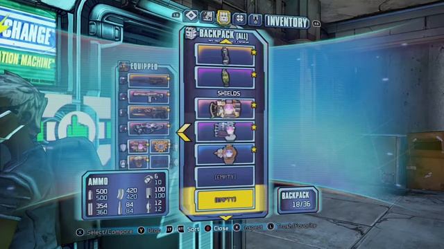 borderlands 2 gun glitch ? смотреть онлайн