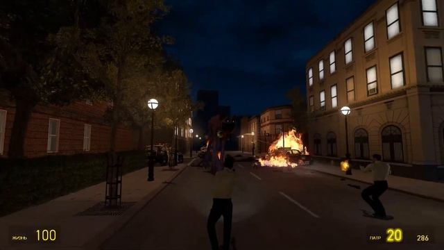 КАК МЕНЯЛСЯ КОТ ДРЕМОТ ! ЭВОЛЮЦИЯ И ОХОТА КЭТНЭПА НА НАС в Garry`s Mod смотреть онлайн