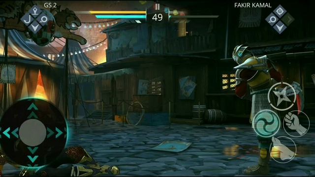 Shadow Fight 3 : Dangerous Show Event Return || Grand Mode смотреть онлайн