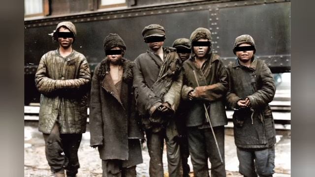 "ВАМПИРЫ". ИСТОРИЯ Самой ЮНОЙ и ЖЕСТОКОЙ БАНДЫ в СССР смотреть онлайн