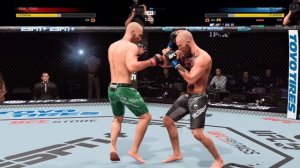 ТОП 1 в МИРЕ Dominator КИНУЛ МНЕ ВЫЗОВ в UFC 5 и вот что получилось...