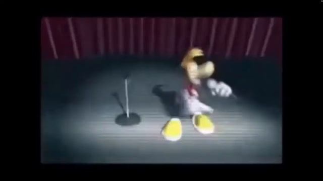 rayman singing sexbomb but way better смотреть онлайн