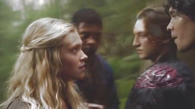 Clarke  Finn  Knocking on the heavens door