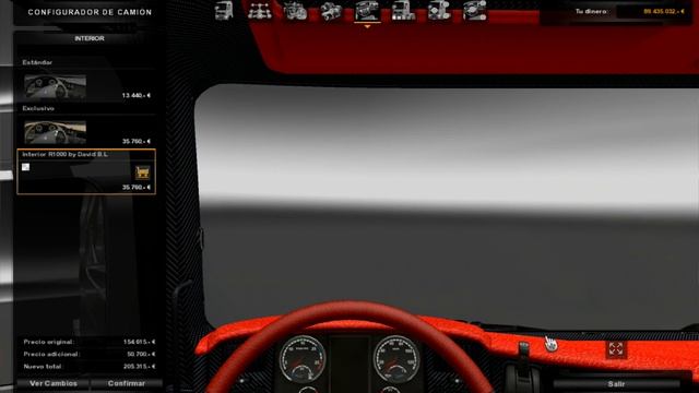 Euro Truck Simulator 2 Mod Scania R1000 V1.0 смотреть онлайн