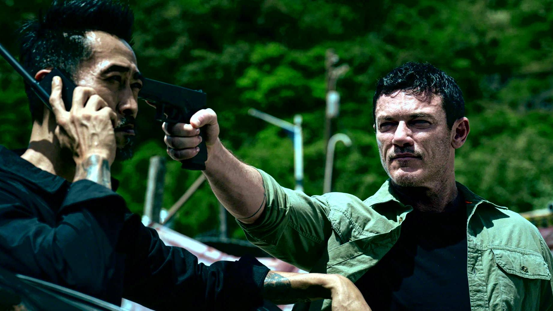 Агент на уикенд - Русский трейлер (Дубляж) смотреть онлайн