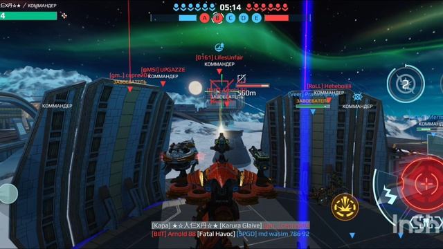 war robots victory смотреть онлайн