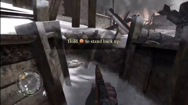 Let's Play Call of Duty 2 - Episode 1 Welcome to Mother Russia! смотреть онлайн