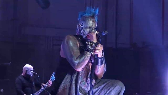 Mudvayne | Happy? ( Live) - PNC Bank Arts Center, Holmdel NJ  7/31/22