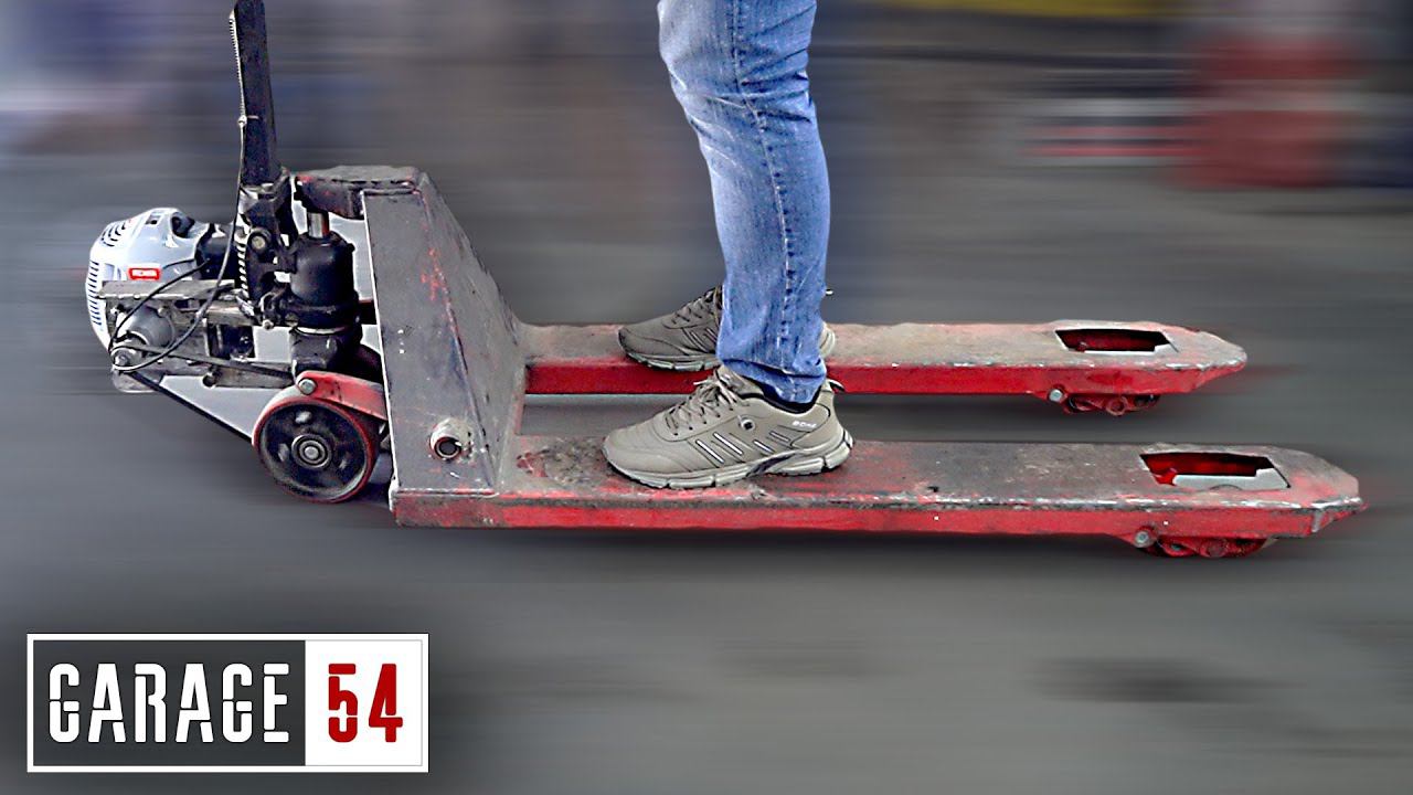 Гоночная МОТО-РОХЛЯ смотреть онлайн