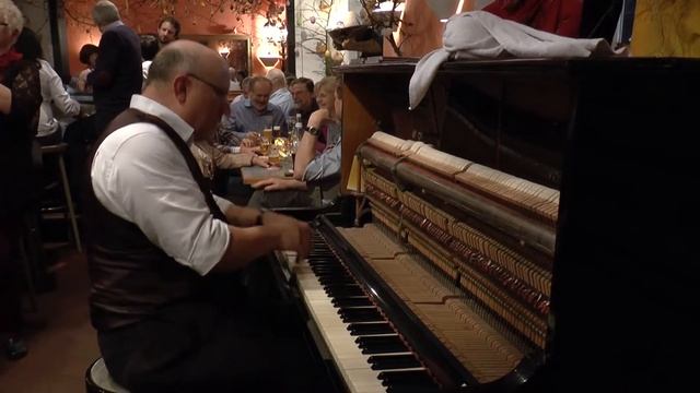 Jörg's Boogie - Jörg Hegemann смотреть онлайн