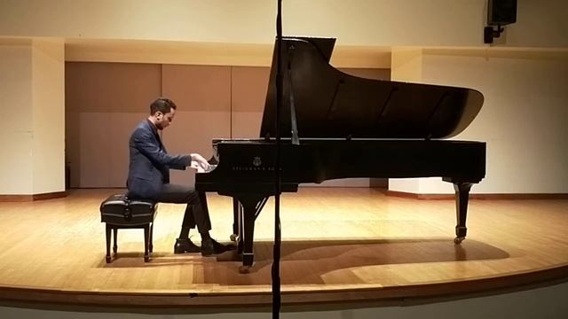Alberto Ginastera - Tres Piezas Op. 6 смотреть онлайн