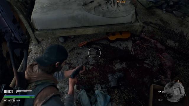 The Last of Us 2 shout out in Days Gone смотреть онлайн