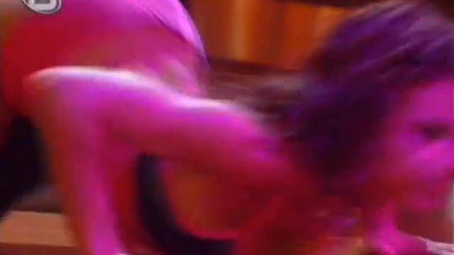 Lilia Ivanova In "Dance With Me" смотреть онлайн