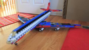 Lego Airbus A380