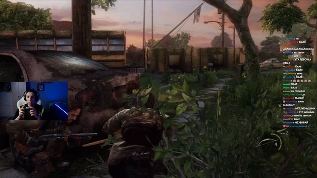 МАЗЕЛЛОВ ПРОХОДИТ THE LAST OF US 3 часть смотреть онлайн