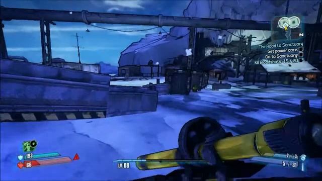 WE HAVE ARRIVED! | Borderlands 2 (Part 10) смотреть онлайн