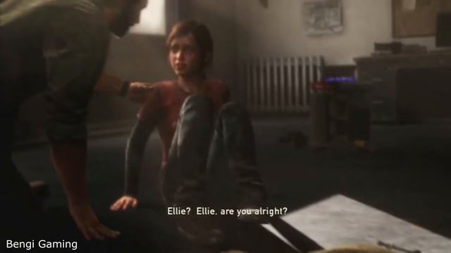 The Last Of Us Remastered - Best Moments - Epic Scenes and Animations смотреть онлайн