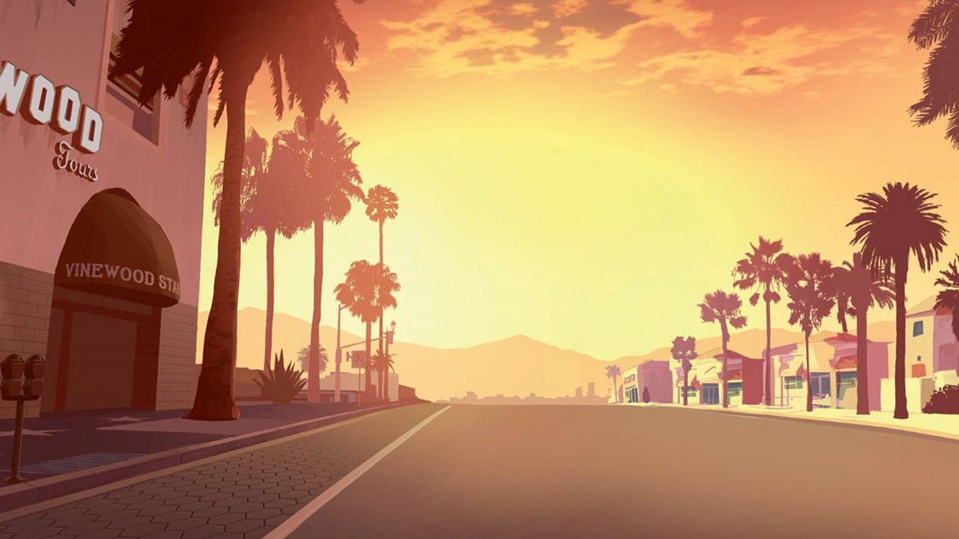 играем Grand Theft Auto V смотреть онлайн