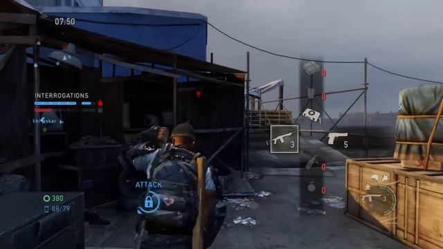 The Last of Us Remastered Multiplayer Gameplay: Interrogation 8630 Parts! смотреть онлайн