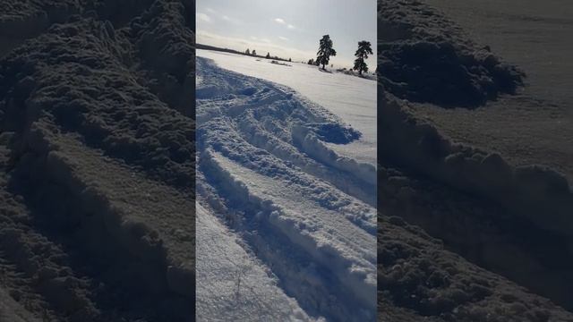 нива суровые русские зимы смотреть онлайн