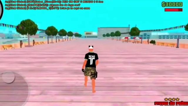 INCRÍVEL ANIMAÇÃO ESTILO FIVEM смотреть онлайн