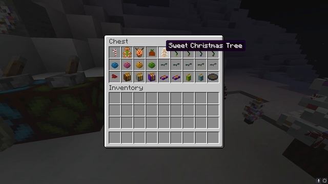 Top 10 Christmas Themed Mods for Minecraft 1.19 - 2022 смотреть онлайн