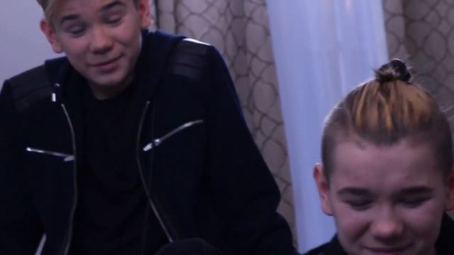 Marcus & Martinus om Årets Spellemann og Kygo смотреть онлайн
