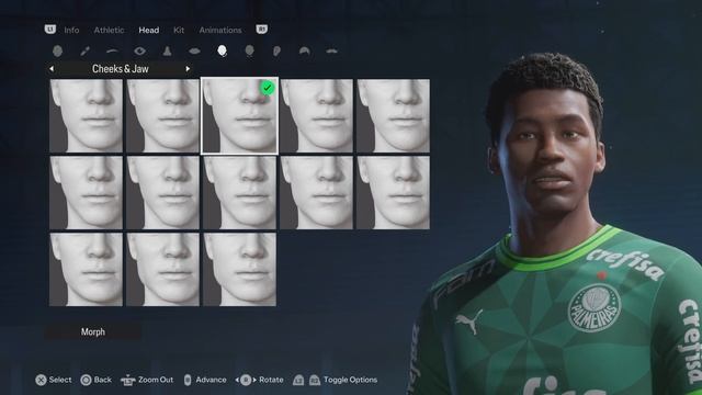 FC 24 | ENDRICK FACE (Tutorial + Stats) | Palmeiras/Real Madrid смотреть онлайн