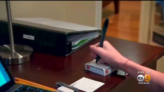 Vision A Little Blurrier Than Last Year? Eye Doctors Say Screen Time Might Be The Culprit смотреть онлайн