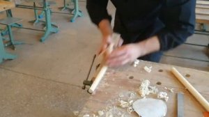 Технология изготовления цилиндрических и конических деталей. Урок технологии в 6 классе