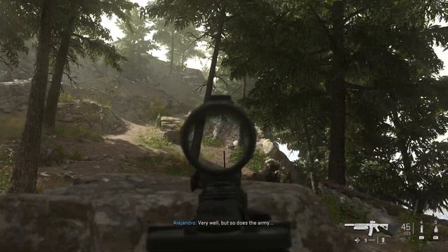 Call of Duty Modern Warfare ll- Cartel Protection [PC 4K HDR 60FPS] смотреть онлайн