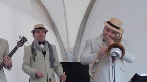 Эстрада 30х-50х годов. Диксиленд.