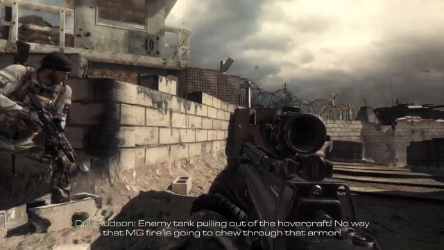 Call of Duty Ghosts - Homecoming смотреть онлайн