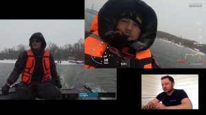 Скорость не зависит от длины лодки? СТРАННЫЙ ТЕСТ с мотором 5 л.с. и лодками 290 и 360 см