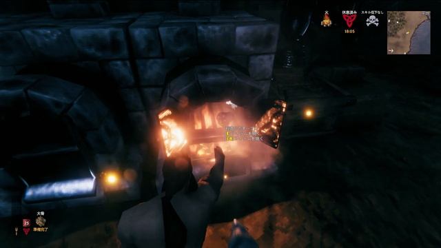 【valheim】たまごからヒヨコ産まれて鶏になる【ヴァルヘイム】 смотреть онлайн