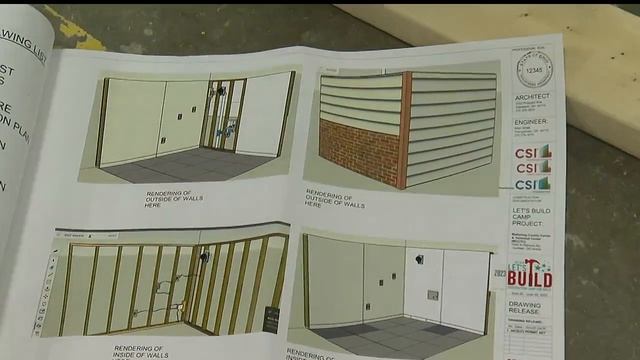 Local summer camp teaches girls about skilled trades смотреть онлайн