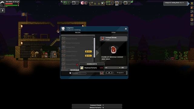 PINGUINOS MALÉFICOS - STARBOUND 1.0 - Ep 6 смотреть онлайн