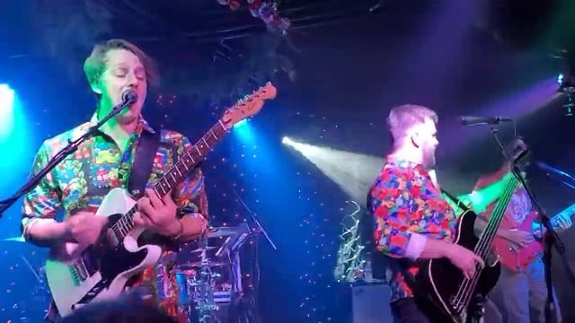 Bear Ghost- Funkle Phil @ Last Exit Live смотреть онлайн