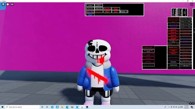 Last Breath Sans Phase 3 смотреть онлайн