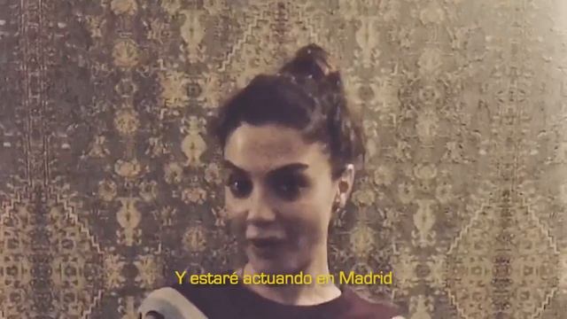 Tako Gachechiladze de Georgia, ¡Quinta artista confirmada para la ESPreParty! смотреть онлайн