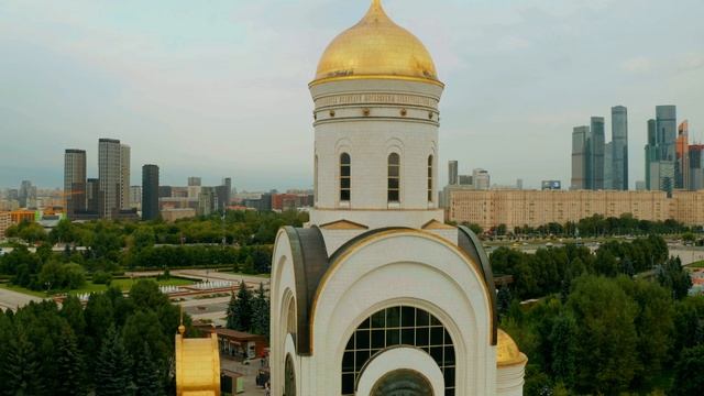 MOSCOW I Travel Film I 4K