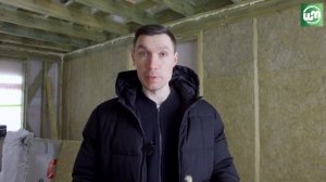 Почему каменная вата ЛУЧШИЙ утеплитель для каркасного дома.