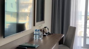 Обзор номера: Делюкс DBL