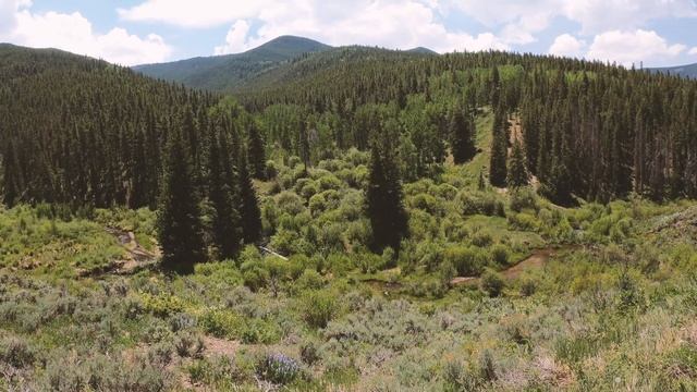 Day after Fred's crash: To Salida with broken brake - Great Divide Northbound- Bikepacking Day 18 смотреть онлайн